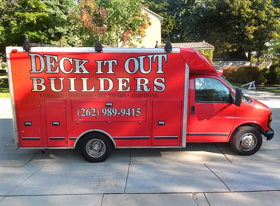 Deck It Out Builders - Racine, WI
