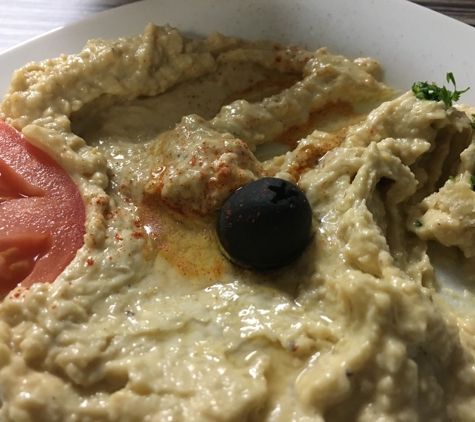 International Mediterranean Cuisine - Hopwood, PA. Hummus