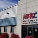 McIntosh Heating & Cooling - Heating Contractors & Specialties