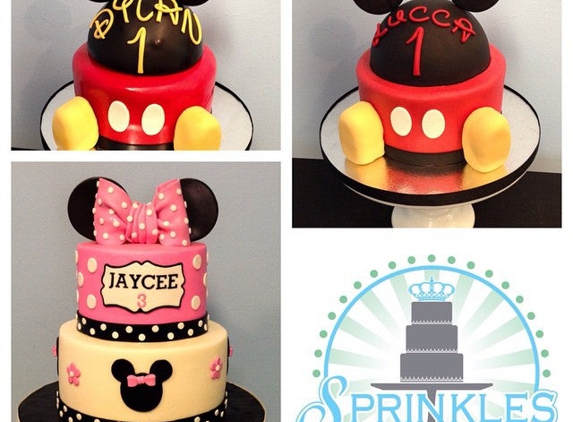 Sprinkles Custom Cakes - Winter Park, FL