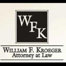 Law Office Of William F Kroeger - Criminal Law Attorneys