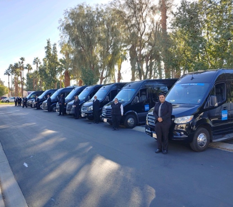 Ontario Limo and Sedan Services - Ontario, CA