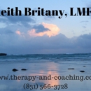 Keith Britany LMFT - Counseling Services