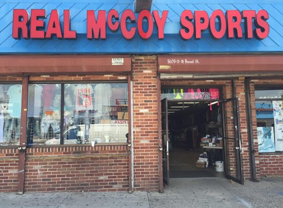 Real McCoy Athletic Footwear & Apparel - Philadelphia, PA