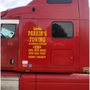 Parkin's Towing & Roadside Services - Towing