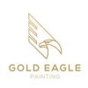 Gold Eagle Painting gallery