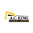 A C King Clearing & Grading - Grading Contractors