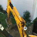 Blue Line Excavation and Landscape Construction - Drainage Contractors