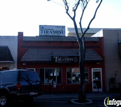 Tiramisu Trattoria - La Mesa, CA