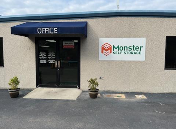 Monster Self Storage Bluffton - Bluffton, SC