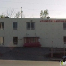 Johnson Hardware Co. - Tools