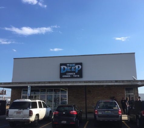 Deep Comics And Games - Huntsville, AL