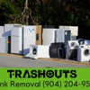 Trashouts Junk Removal gallery