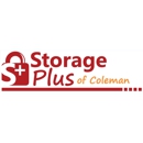 Storage Plus of Coleman - Self Storage