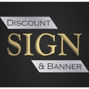 Discount Sign & Banner - Signs-Maintenance & Repair