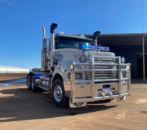 Dino's Bulk Haulage - Picton, WA