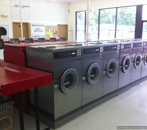 Shiloh Laundry - Springdale, AR