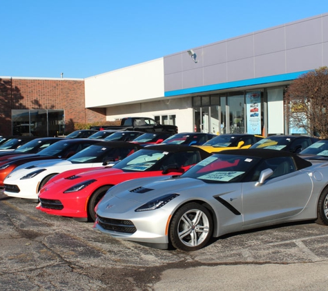 Bill Stasek Chevrolet - Wheeling, IL