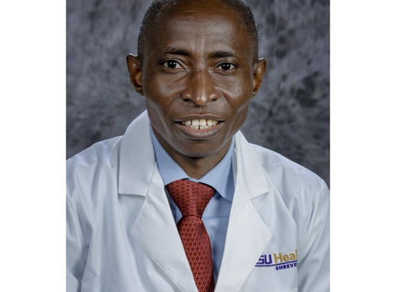 Juan C. Uwamungu, M.D. - Monroe, LA