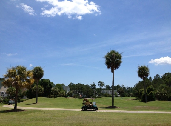 Old South Golf Links - Bluffton, SC