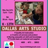 Dallas Arts Studio gallery