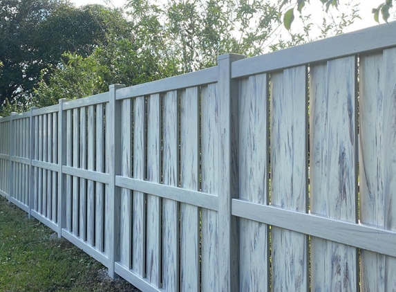 PVC Fence Supply - Riviera Beach, FL