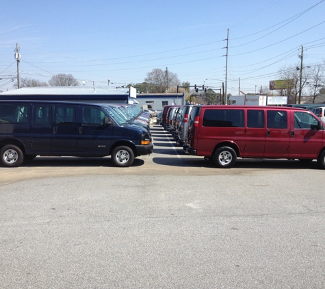 Wades Used Vans Inc. - Tucker, GA