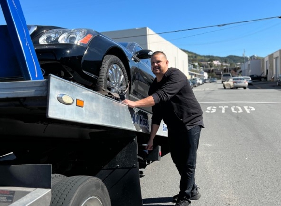 AmayaS' Auto Repair and Towing - San Rafael, CA