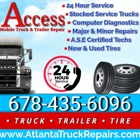 Access Mobile Truck Repair