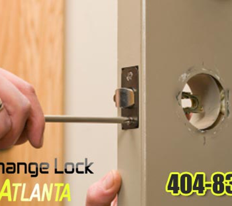 Change Lock Atlanta - Atlanta, GA