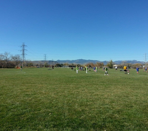 Stenger Soccer Complex - Arvada, CO