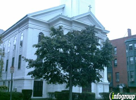 St Mary's Orthodox Church - Cambridge, MA