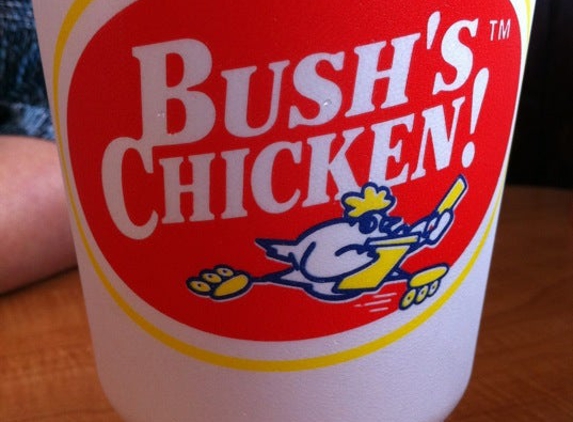 Bush's Chicken - San Antonio, TX