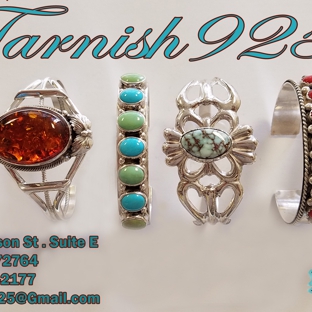 Tarnish 925 - Springdale, AR. Tarnish 925