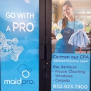 MaidPro - Building Cleaners-Interior