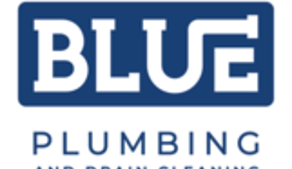 Blue Plumbing