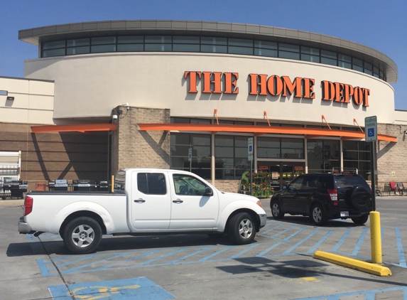 The Home Depot - New Orleans, LA