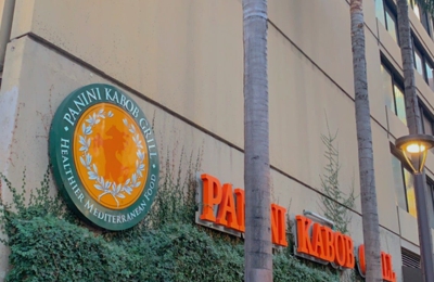 Panini Kabob - Downtown LA Los Angeles, CA 90015