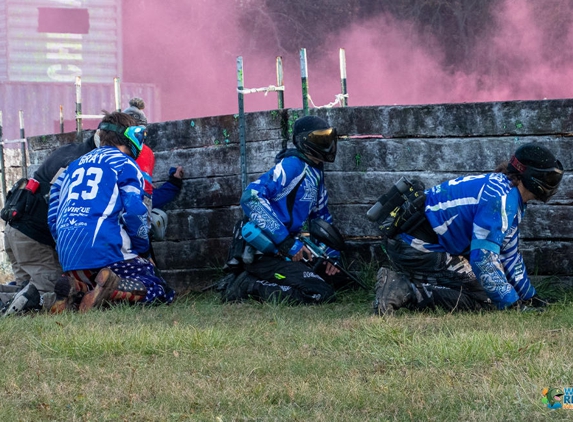 White River Paintball - Anderson, IN