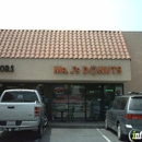 Mr J's Donut House - Donut Shops