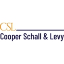 Cooper Schall & Levy - Attorneys