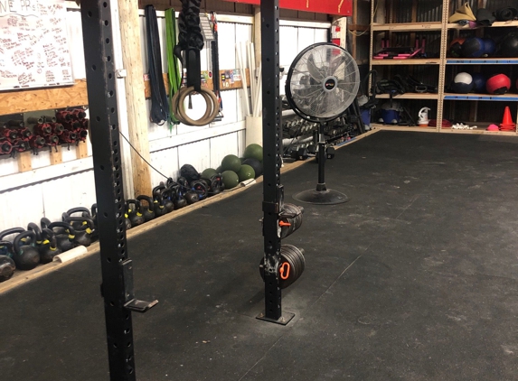 CrossFit Brave - Cary, NC