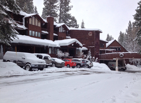 Granlibakken Resort - Tahoe City, CA