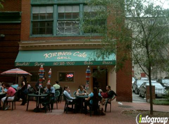 Kirbies Grill & Cafe - Baltimore, MD