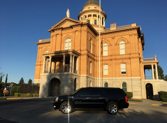 Anthony’s Long Distance Taxi - Nevada City, CA. Anthonys Ground Transport.  530.432.1114