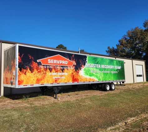 SERVPRO of Greenville - Greenville, NC