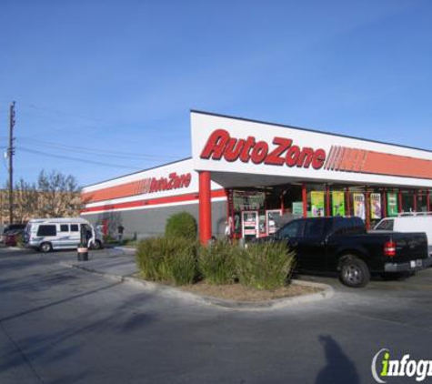 AutoZone Auto Parts - Canoga Park, CA