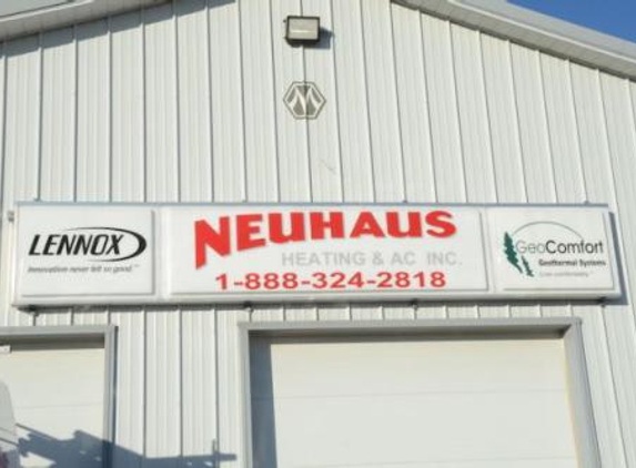 Neuhaus Heating And Air Inc - Litchfield, IL