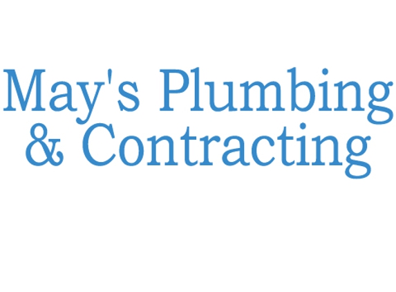 May's Plumbing & Contracting - Bellflower, IL