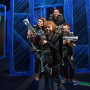 Laser Quest - Newington, CT